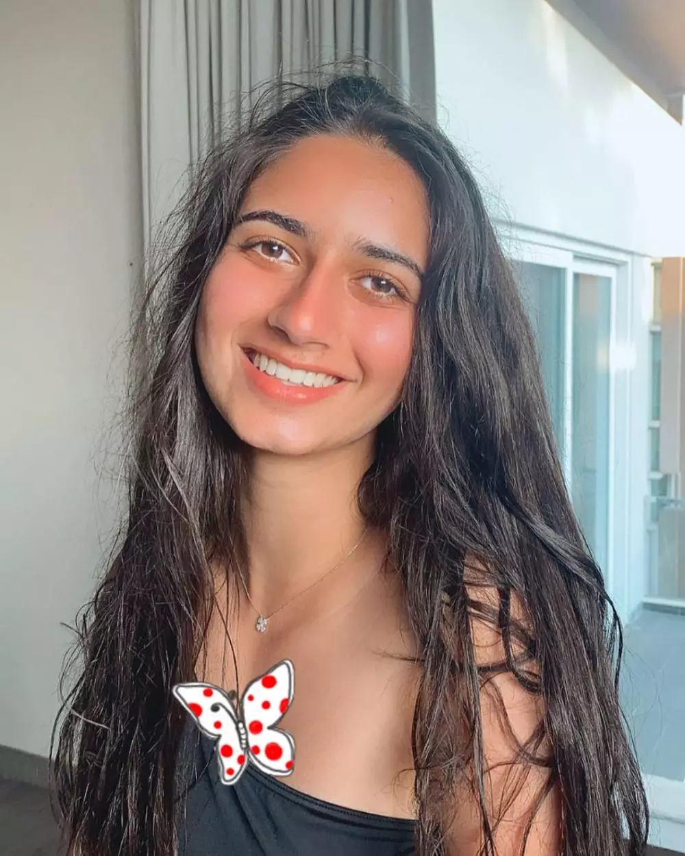 nayla putri manoj © Instagram