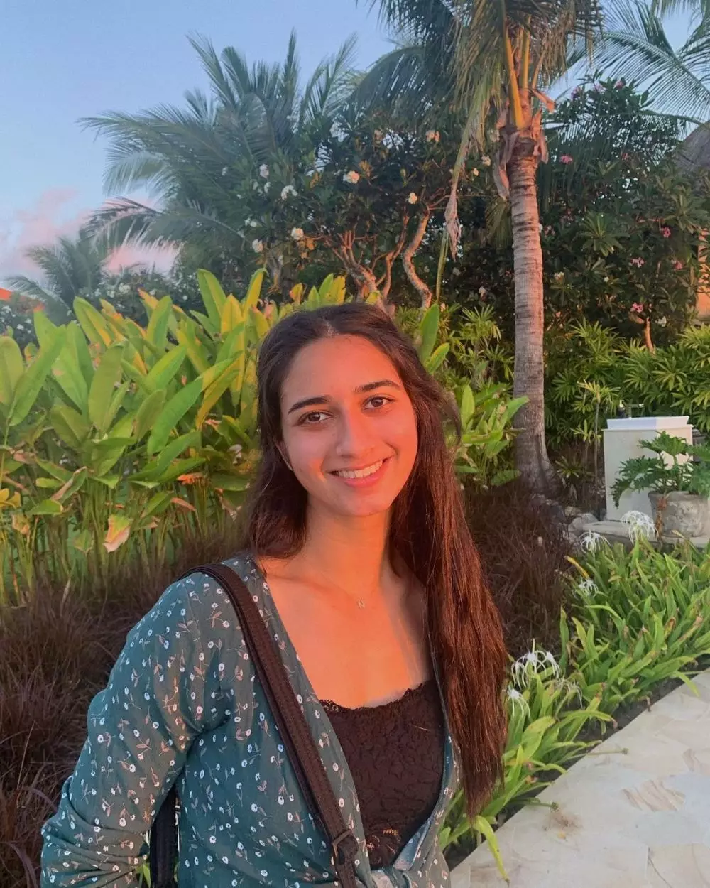 nayla putri manoj © Instagram