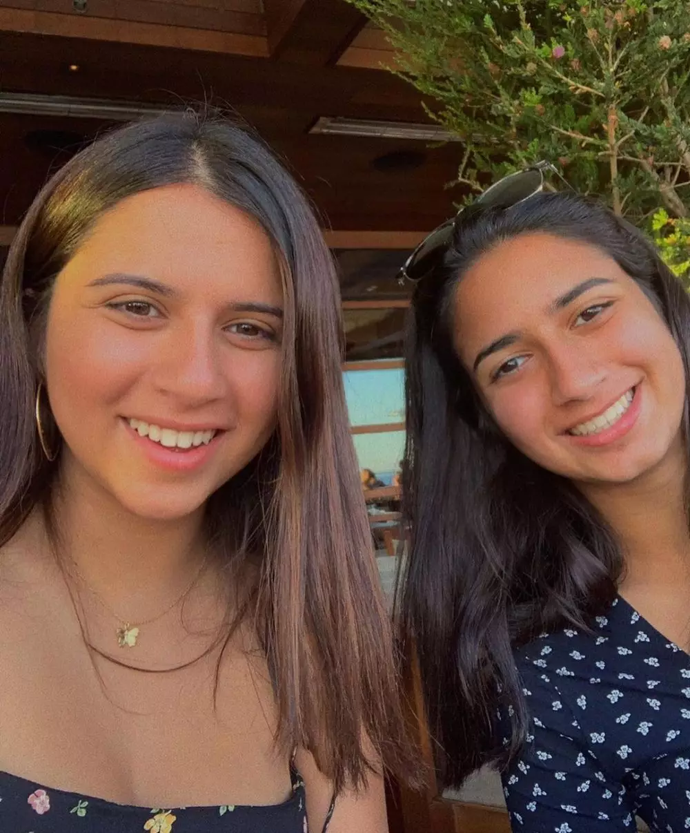 nayla putri manoj © Instagram