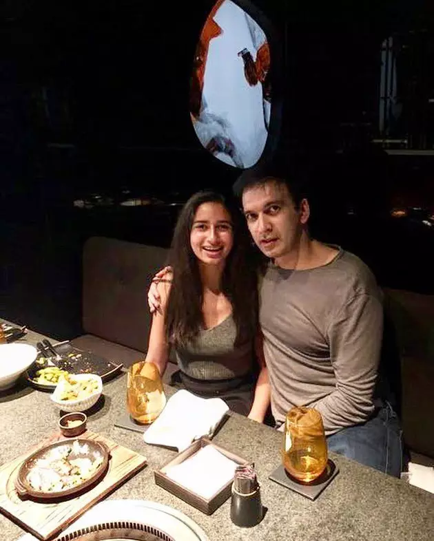 nayla putri manoj © Instagram