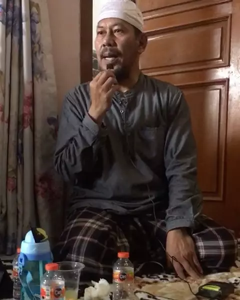 video ceramah kapten afwan © Instagram video ceramah kapten afwan © Instagram