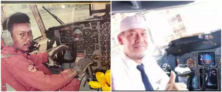 Video ceramah Kapten Afwan pilot Sriwijaya Air SJ 182, menyentuh hati