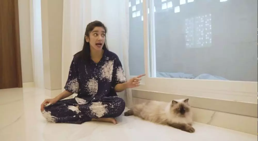 rumah Fanny Ghassani © YouTube