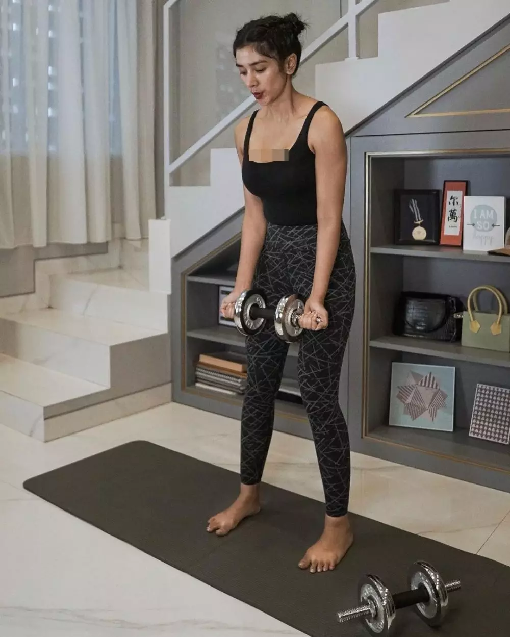 rumah Fanny Ghassani © Instagram