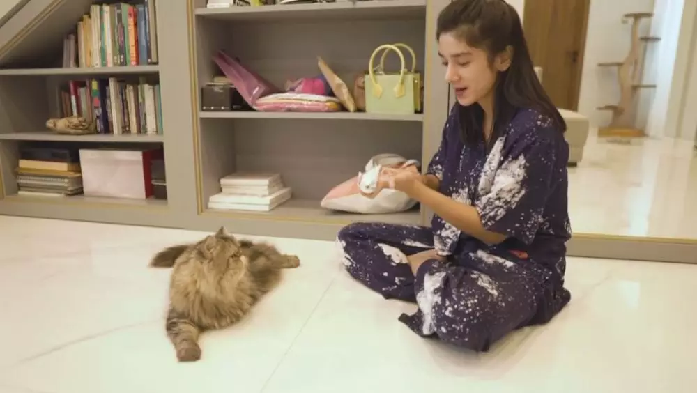 rumah Fanny Ghassani © YouTube