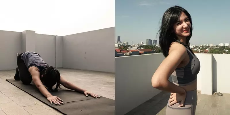 rumah Fanny Ghassani © Instagram