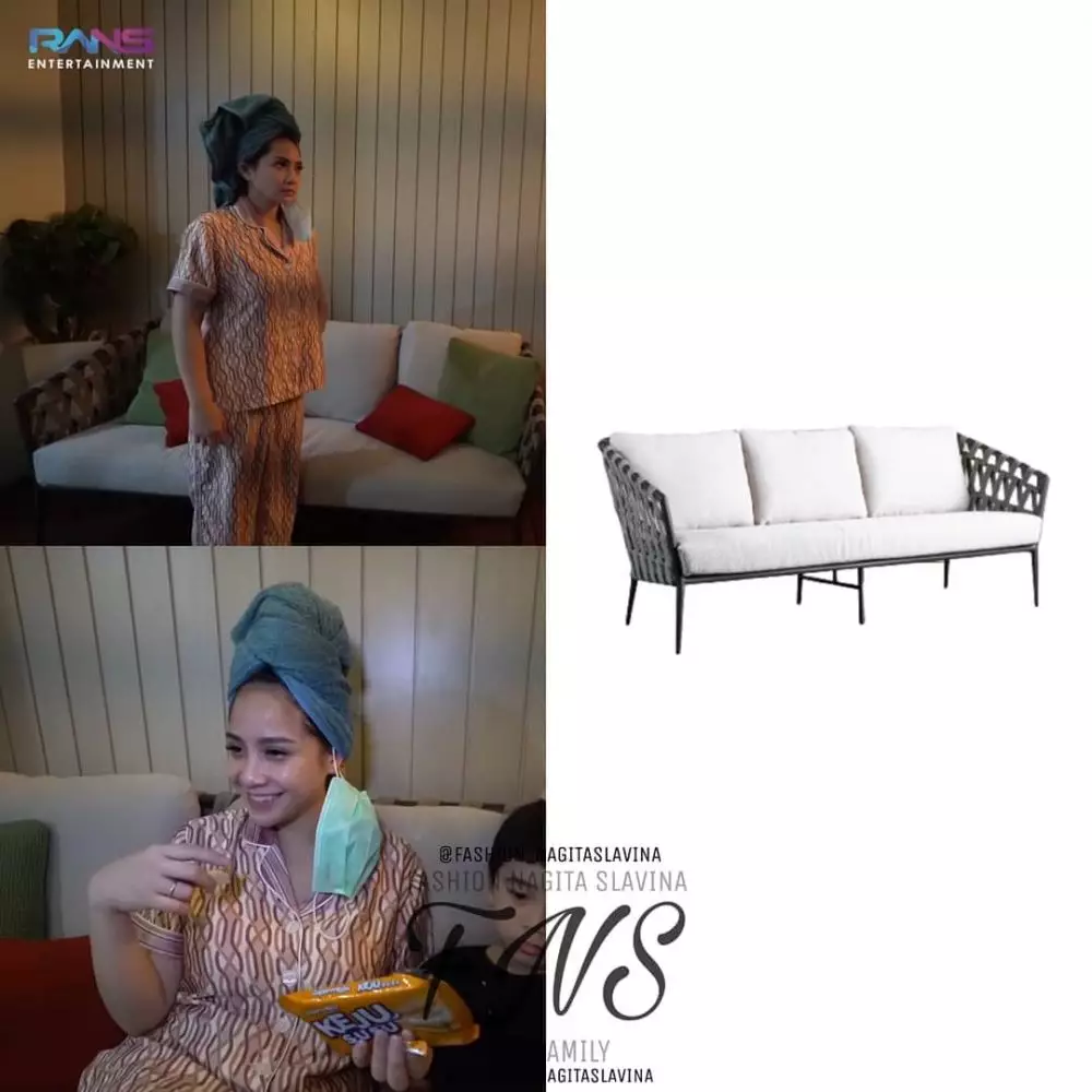 perabotan rumah Nagita Slavina © 2021 brilio.net