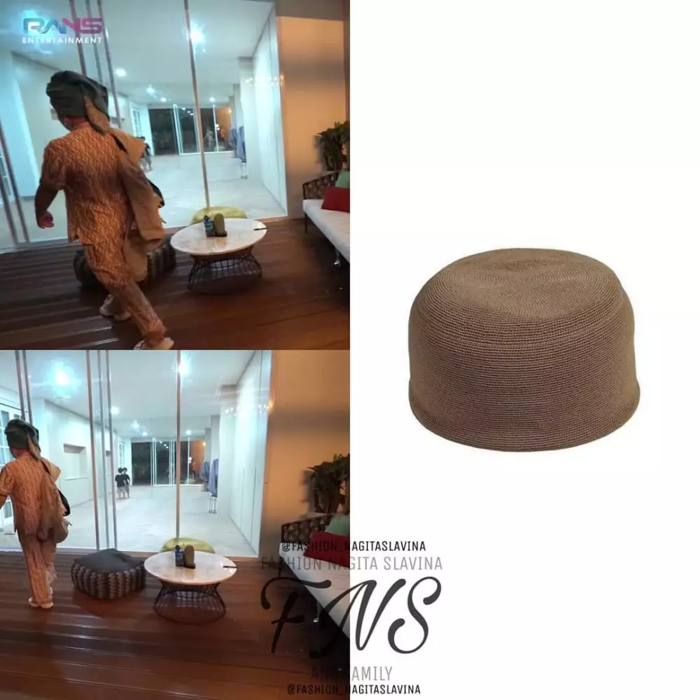 perabotan rumah Nagita Slavina © 2021 brilio.net