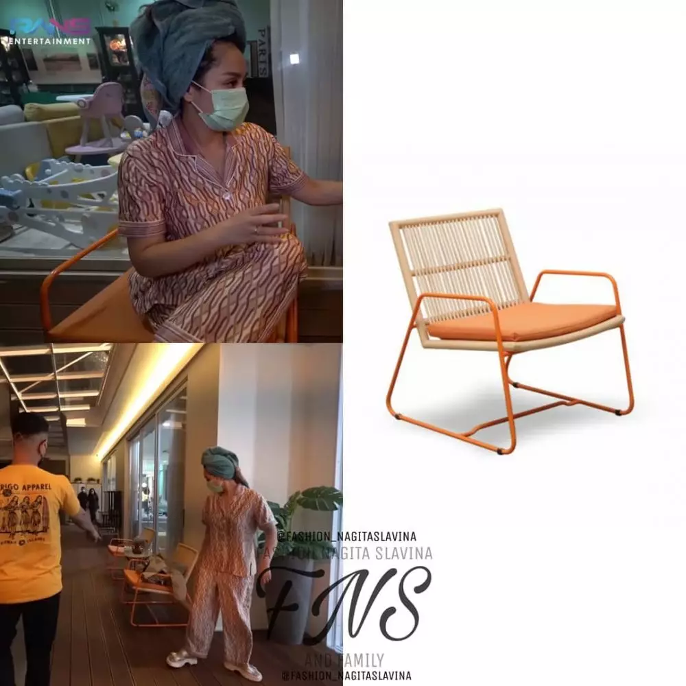 perabotan rumah Nagita Slavina © 2021 brilio.net