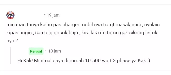tanya jawab beli mobil listrik © berbagai sumber tanya jawab beli mobil listrik © berbagai sumber