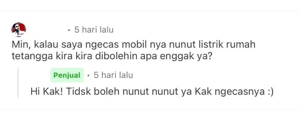 tanya jawab beli mobil listrik © berbagai sumber tanya jawab beli mobil listrik © berbagai sumber