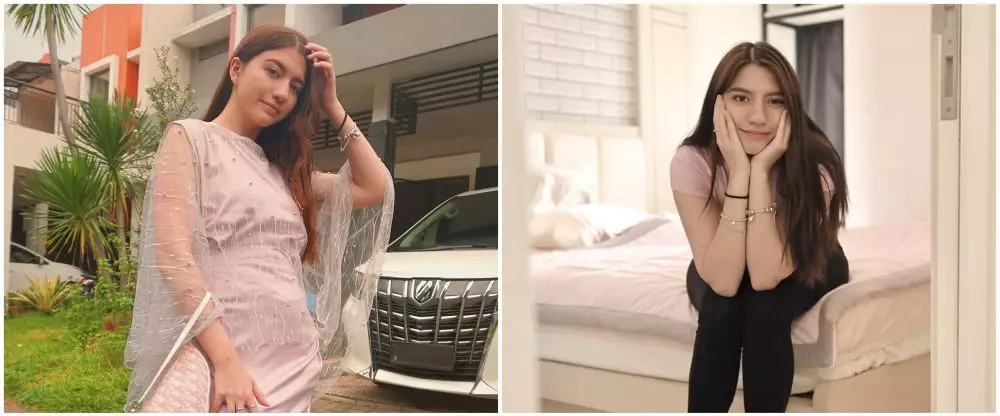 potret rumah pemain cinta mulia © berbagai sumber