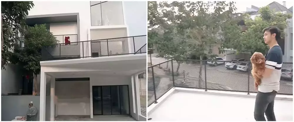 potret rumah pemain cinta mulia © berbagai sumber