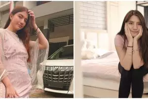 Potret rumah 6 pemain Cinta Mulia, milik Caesar Hito bergaya modern