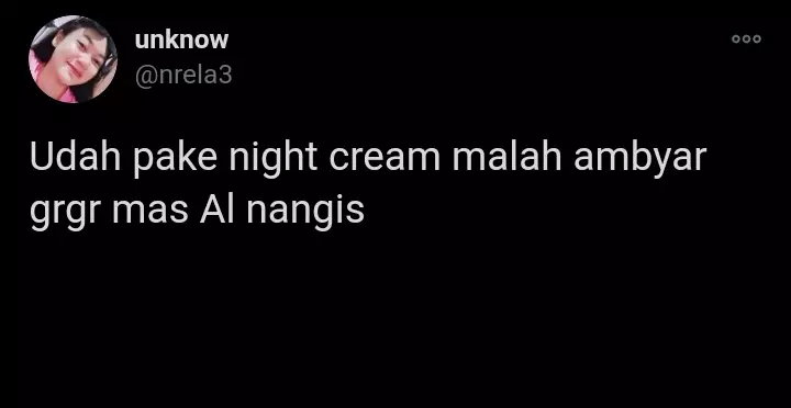 Curhatan lucu Ikatan Cinta © berbagai sumber