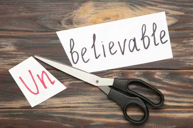 Kata-kata motivasi menguatkan diri sendiri © freepik.com