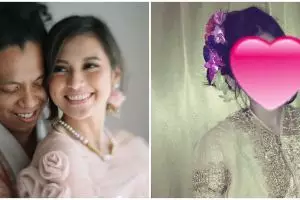 10 Potret Indah Permatasari di awal karier, paras cantiknya tak luntur