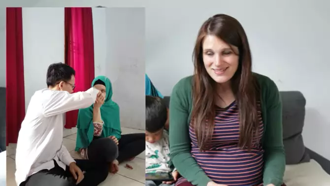 wni cari rongsokan di jerman © Berbagai Sumber