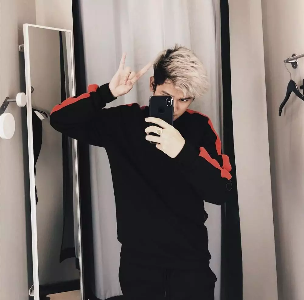 potret terbaru Bagas Idola Cilik © 2021 brilio.net