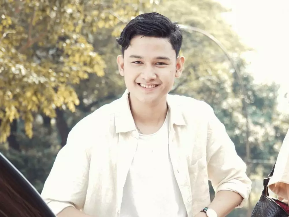 potret terbaru Bagas Idola Cilik © 2021 brilio.net