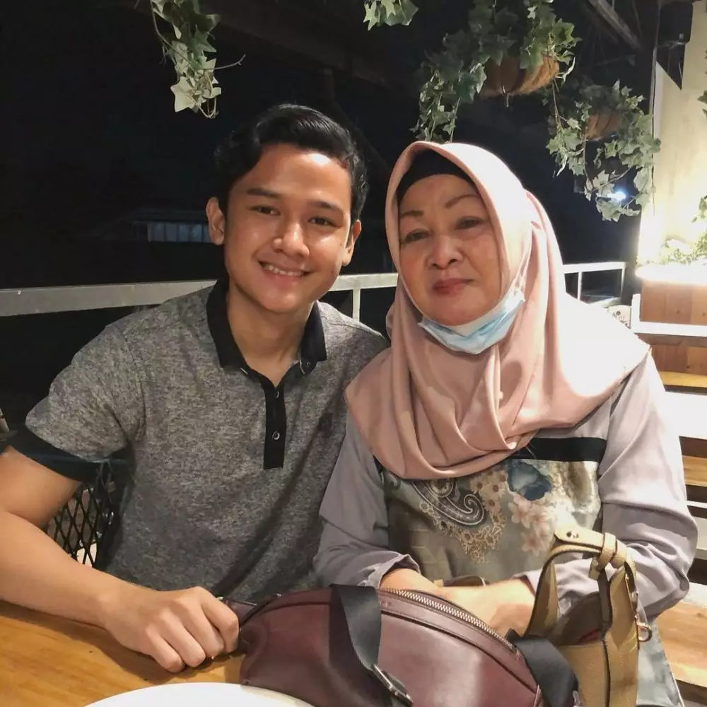 potret terbaru Bagas Idola Cilik © 2021 brilio.net