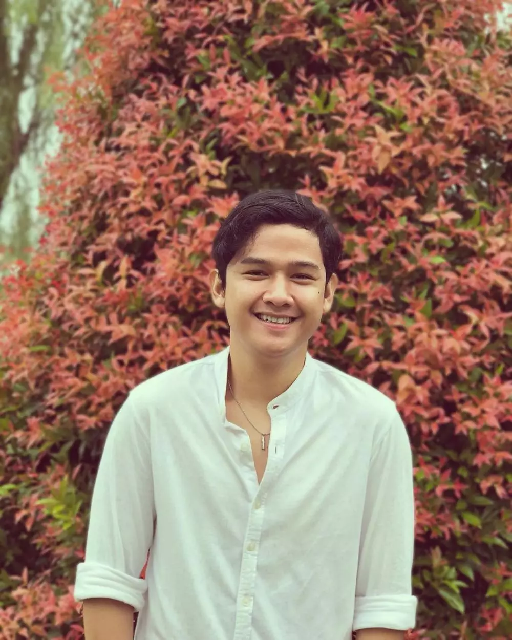 potret terbaru Bagas Idola Cilik © 2021 brilio.net