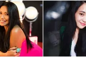 Punya rambut Indah, 15 seleb cantik ini eksis jadi bintang iklan sampo