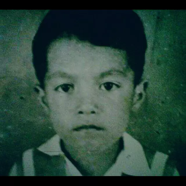 transformasi Arie Kriting © Instagram