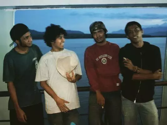 transformasi Arie Kriting © Instagram