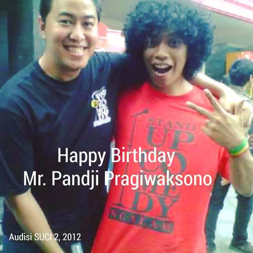 transformasi Arie Kriting © Instagram