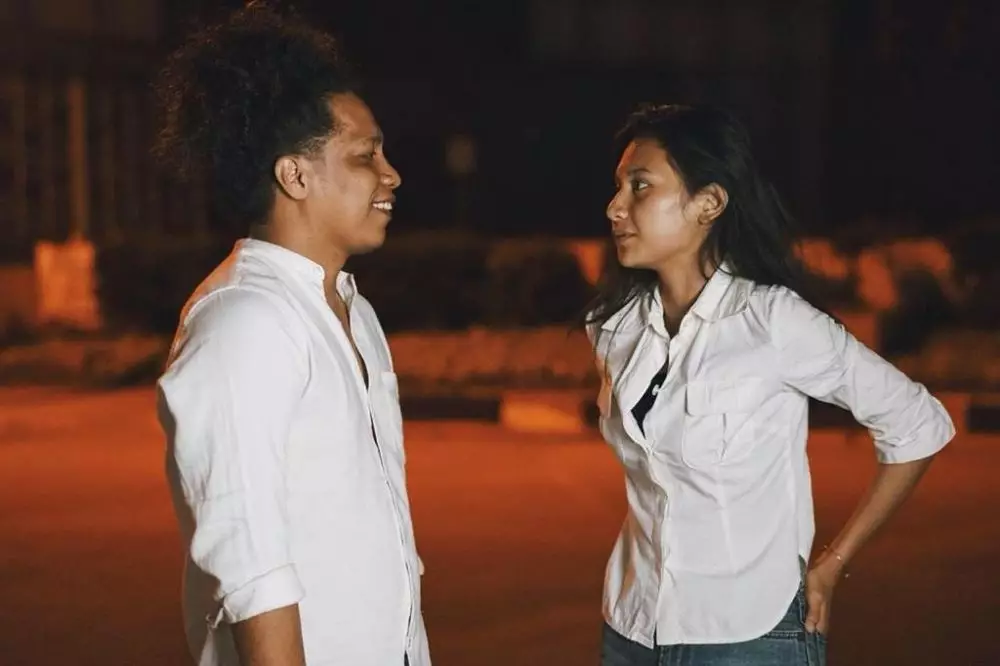 transformasi Arie Kriting © Instagram