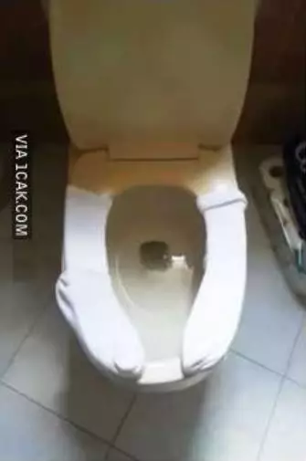 life hack saat di toilet Berbagai sumber life hack saat di toilet Berbagai sumber