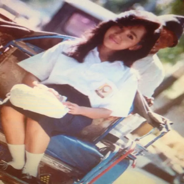 Potret seleb 90-an saat SMP © Instagram Potret seleb 90-an saat SMP © Instagram