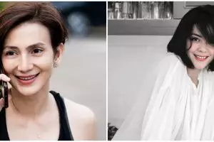 Gaya 13 seleb cantik 90-an saat SMP, parasnya bikin takjub