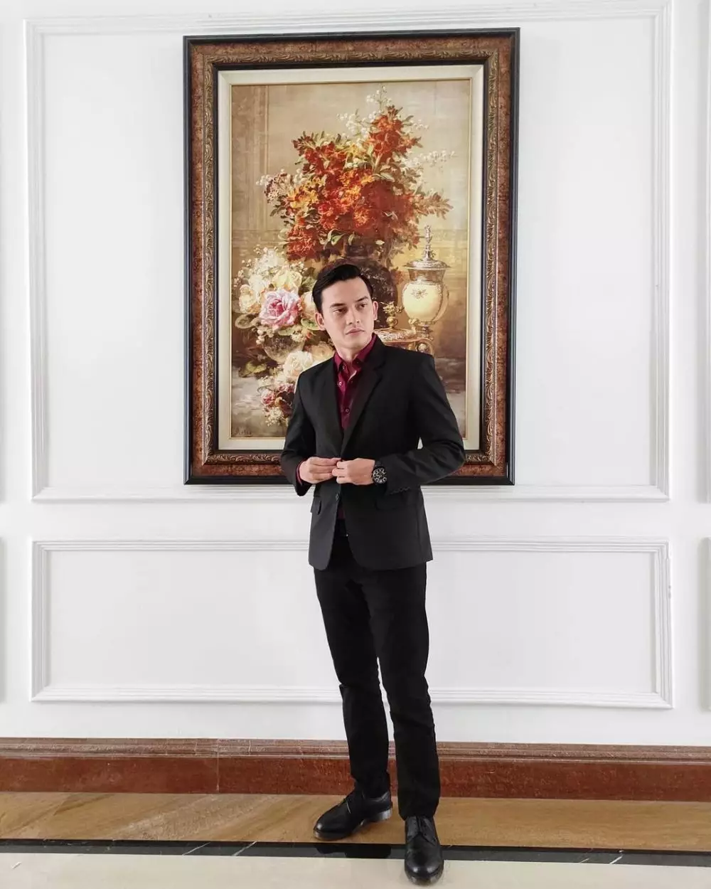 potret ikbal fauzi © Instagram potret ikbal fauzi © Instagram