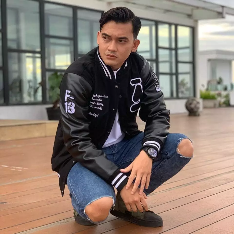 potret ikbal fauzi © Instagram potret ikbal fauzi © Instagram