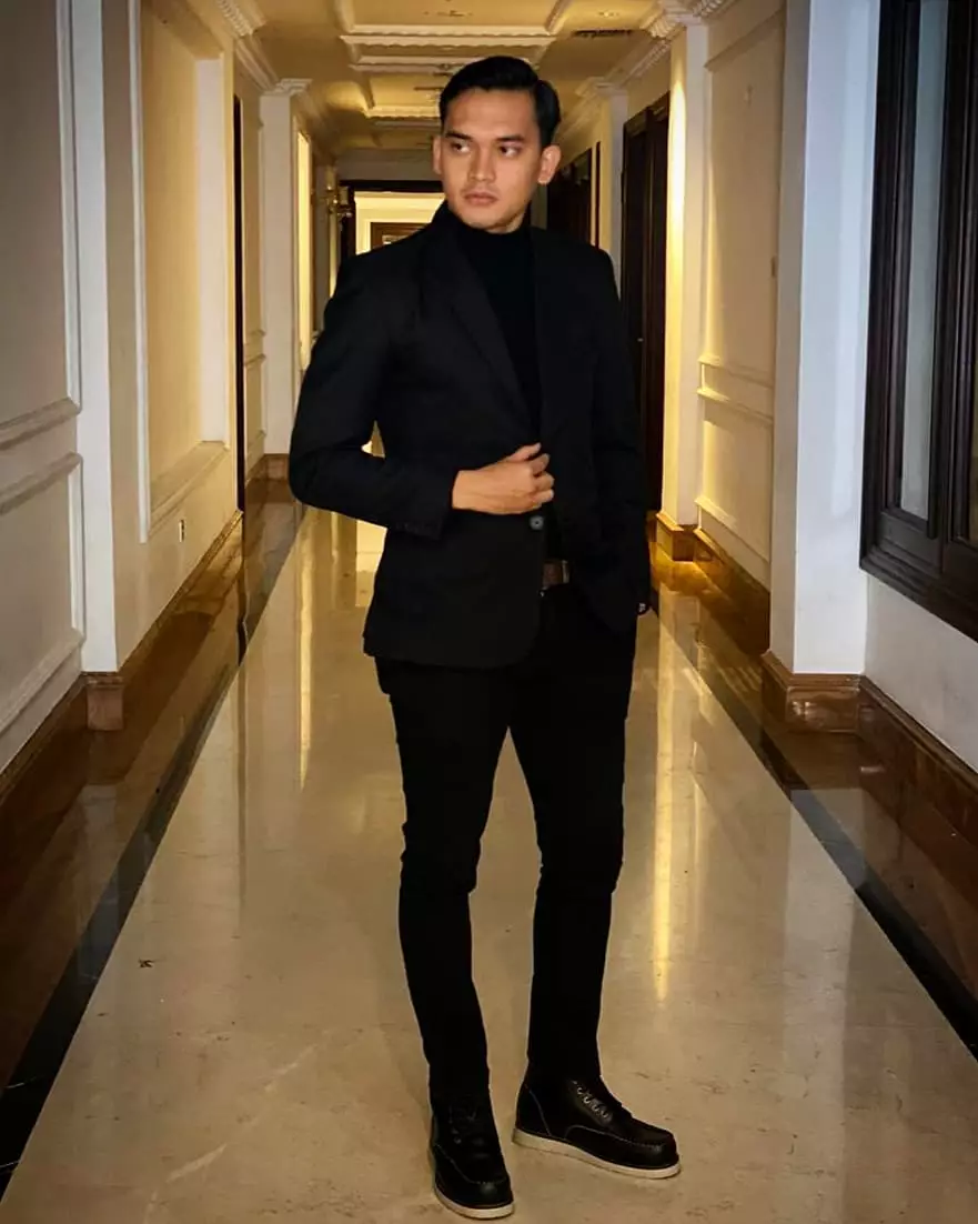 potret ikbal fauzi © Instagram potret ikbal fauzi © Instagram