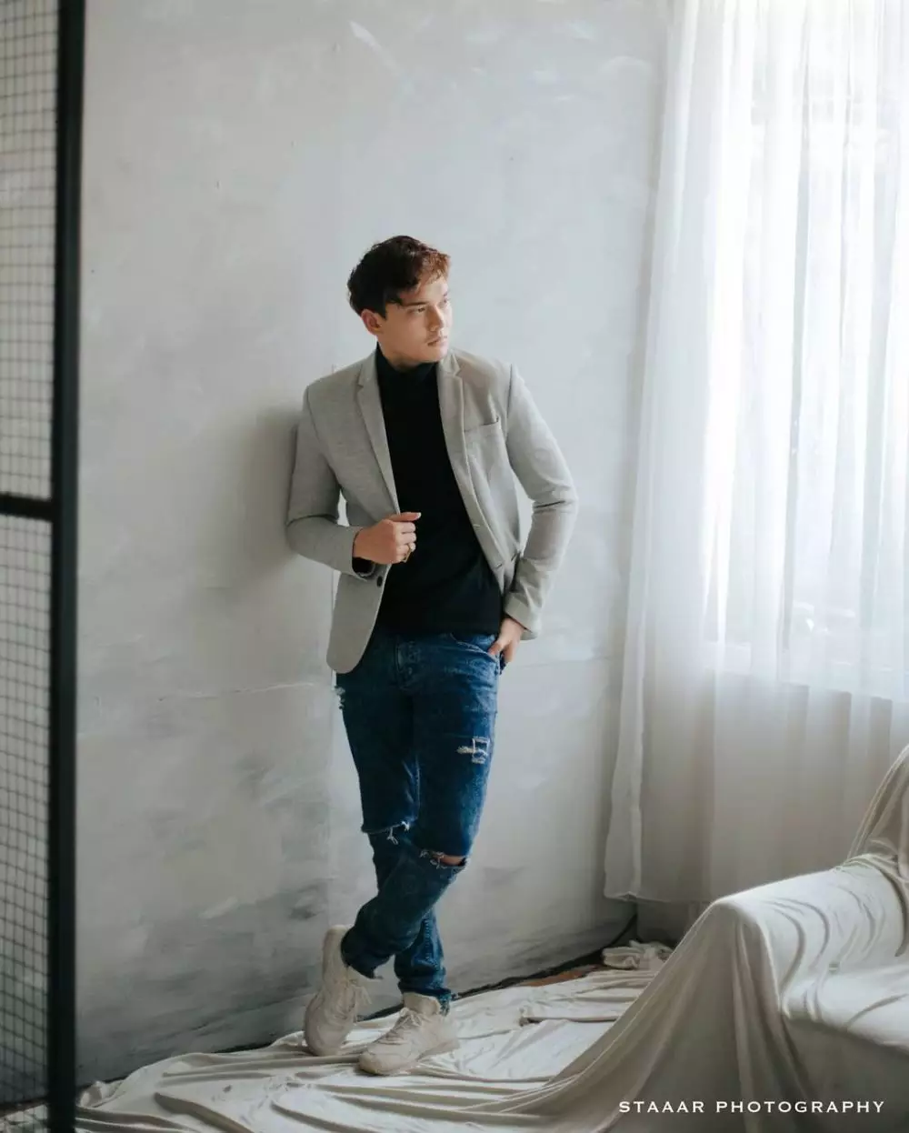 potret ikbal fauzi © Instagram potret ikbal fauzi © Instagram