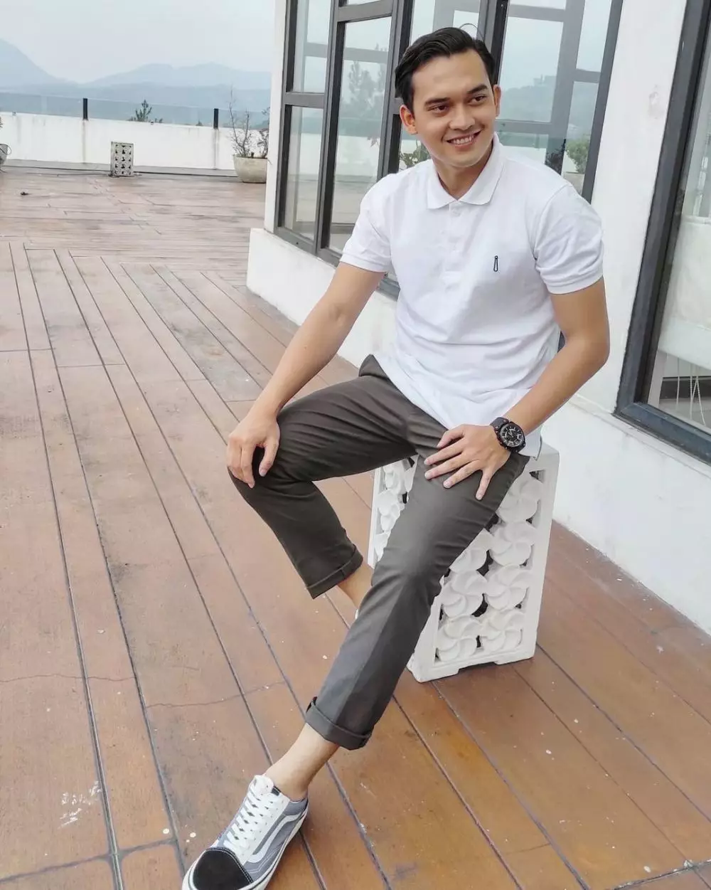 potret ikbal fauzi © Instagram potret ikbal fauzi © Instagram