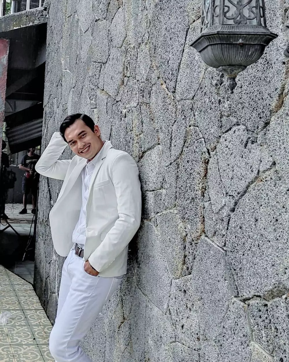 potret ikbal fauzi © Instagram potret ikbal fauzi © Instagram