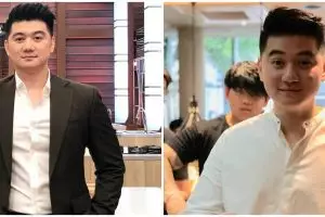 Chef Arnold bangun dapur baru, desainnya kece maksimal