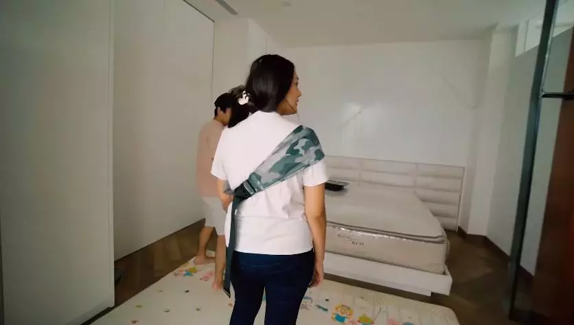 rumah raditya dika usai renovasi © YouTube rumah raditya dika usai renovasi © YouTube