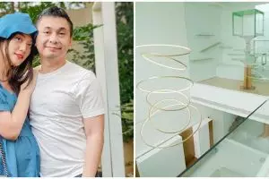 11 Potret rumah Raditya Dika usai renovasi, kandang kucingnya disorot