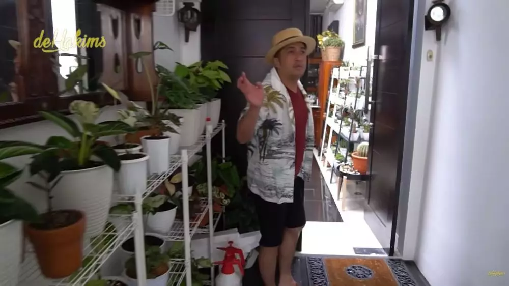 potret terbaru rumah Soimah   © 2021 brilio.net