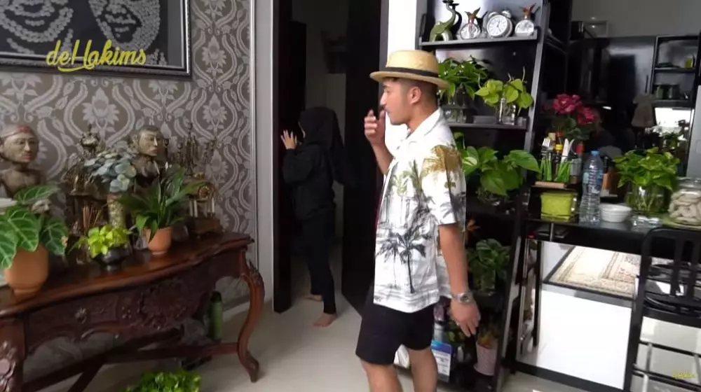 potret terbaru rumah Soimah   © 2021 brilio.net