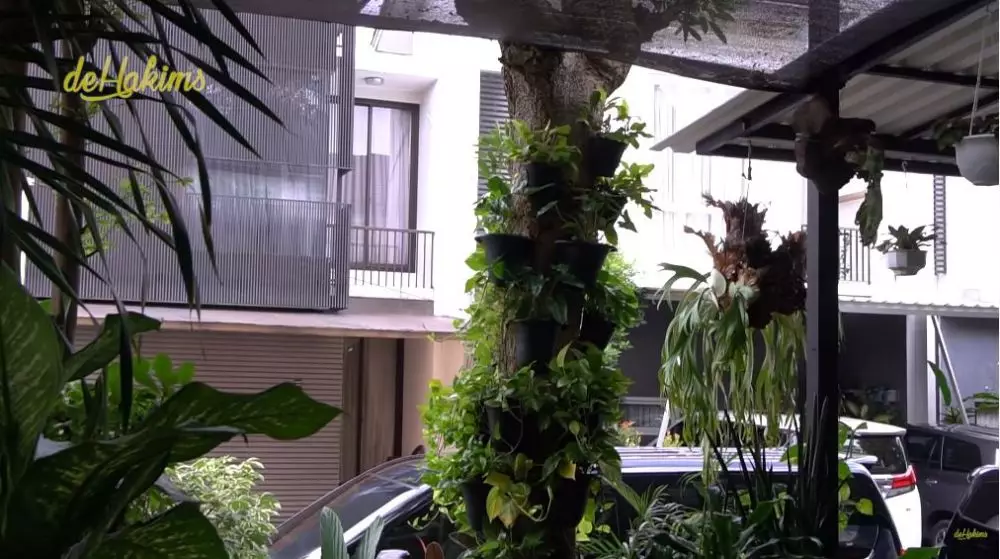 potret terbaru rumah Soimah   © 2021 brilio.net