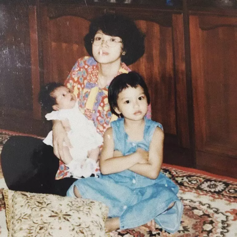 masa kecil youtuber © berbagai sumber masa kecil youtuber © berbagai sumber