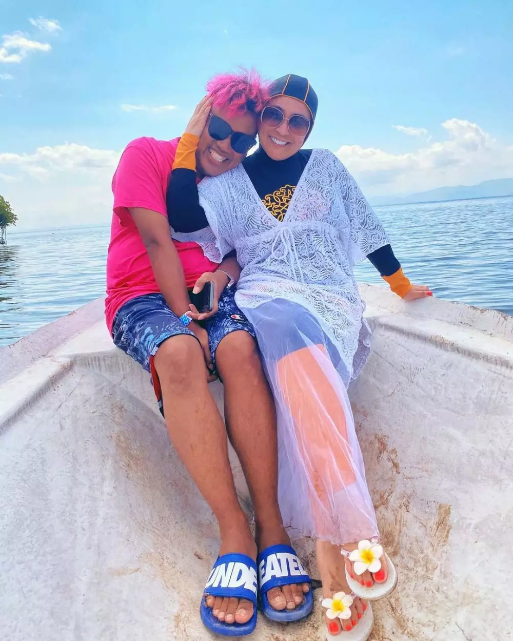 Seleb ini menikah tak dihadiri orang tua Instagram