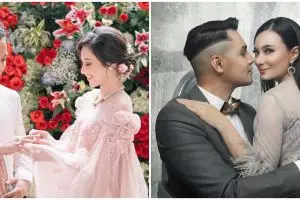 10 Seleb ini menikah tak dihadiri orang tua, terbaru Indah Permatasari