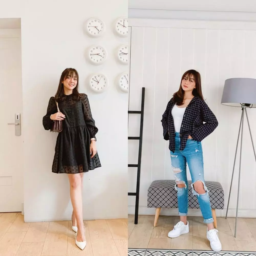 5 Rahasia dapat foto OOTD estetik hanya modal fitur smartphone berbagai sumber 5 Rahasia dapat foto OOTD estetik hanya modal fitur smartphone berbagai sumber